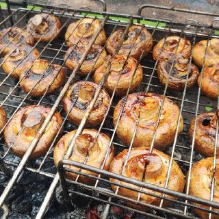 Шампиньоны