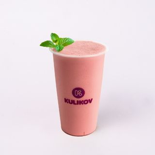 Milkshake "Малина-банан" 0,400 мл