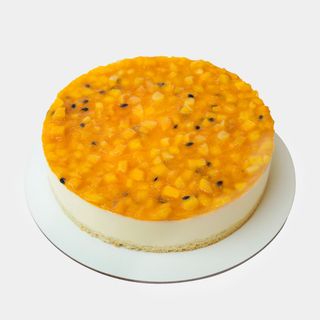 Торт «Йогуртовый» Манго-Маракуйя (0,780 кг)