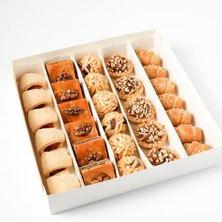 Ассорти восточных десертов (0,520 кг)