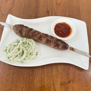 Куриный Люля-кебаб