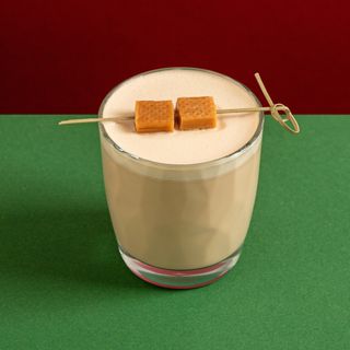 Латте Ириска