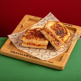 Сэндвич Рубэн