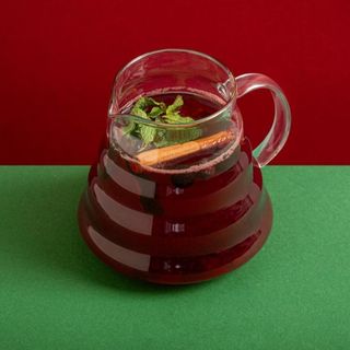 Чай Голубика-мята