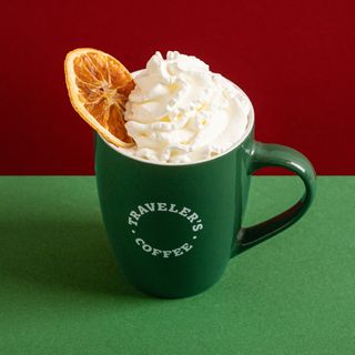 Мокко Цитрус