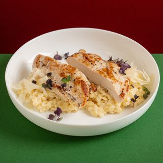 Птитим с куриным филе