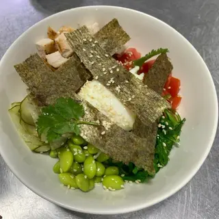 Поке боул с цыплёнком (250 гр.)