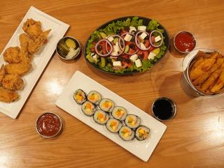 Комбо сет №2