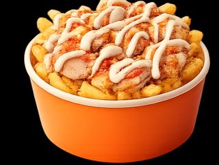 Чиккен бокс с рисом