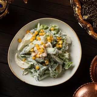 Салат "Яичный" (200 гр.)