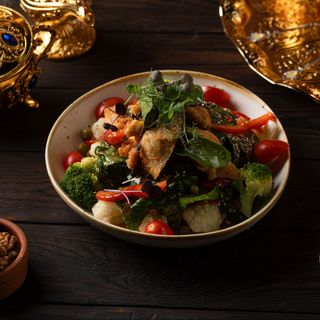 Салат "Густо" (200 гр.)