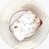 Финансье  миндальное