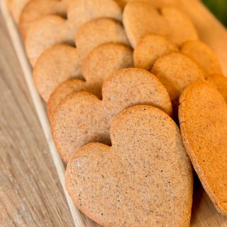 Имбирное печенье