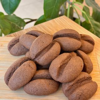 Кофейное печенье