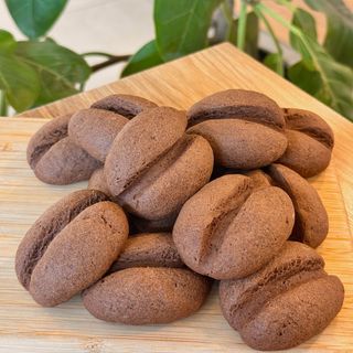 Кофейное печенье