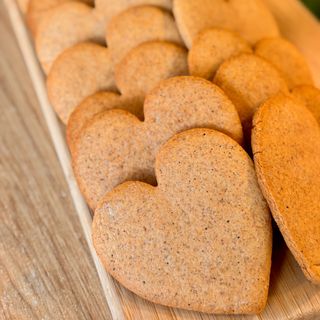 Имбирное печенье