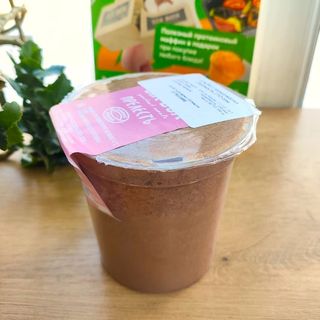 Смузи с шоколадом