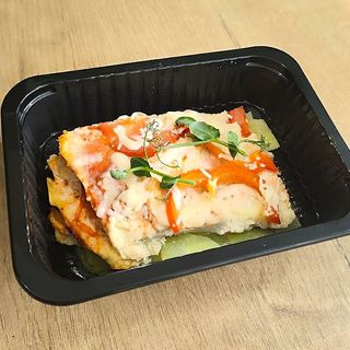 Куриная запеканка по-французски