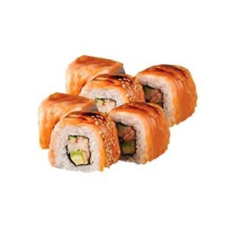 Сяке терияки