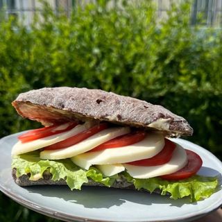 Круассан сендвич 