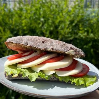 Солодовая чиабатта 