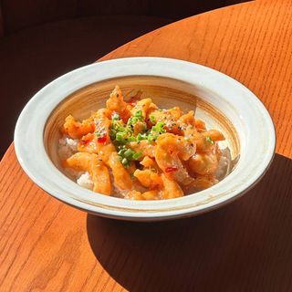 Курица в кисло-сладком соусе