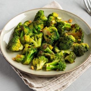 Брокколи жареные/отварные