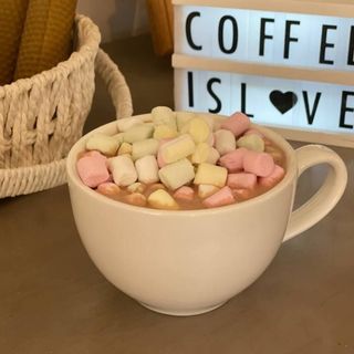 Банановый какао