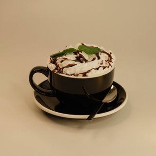 Карамельный мокка