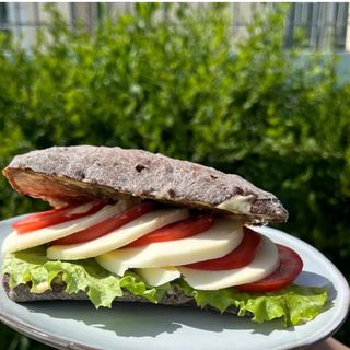 Круассан сендвич 