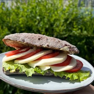 Круассан сендвич 