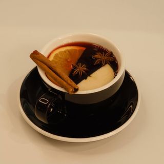 Глинтвейн безалкогольный 