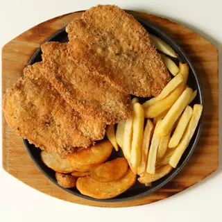 Чикен кас