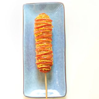 Корн дог классический