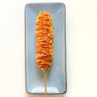 Микс корн дог 