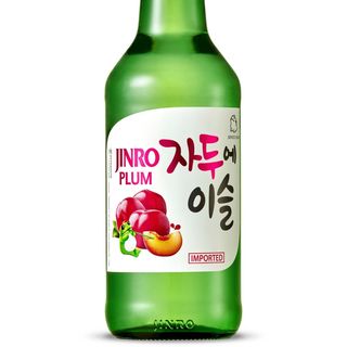 Соджу фруктовый (слива)