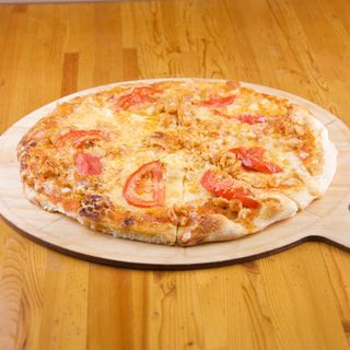 Пицца "маргарита" 32 см (550 гр)