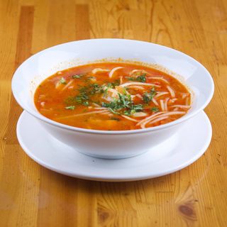 Пельмени с фунчезой (380 гр)