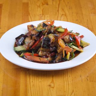 Салат маданур (200 гр)