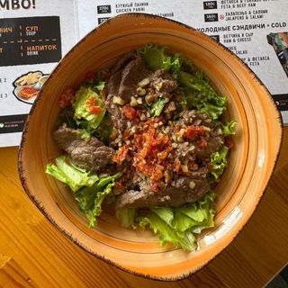 Стейк салат (300 гр)