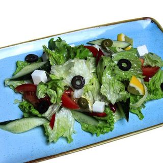 Салат "Греческий караван"(300)