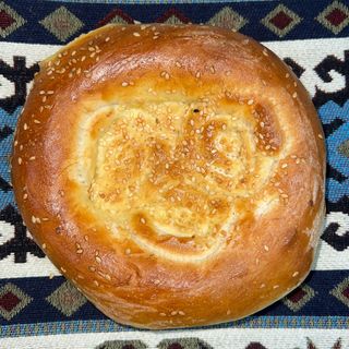 Домашняя лепешка