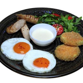 Английский завтрак (300)