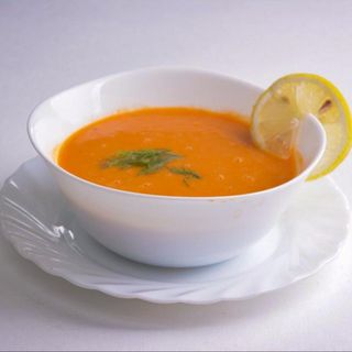 Чечевичный суп