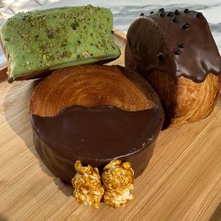 Шайба круассан 