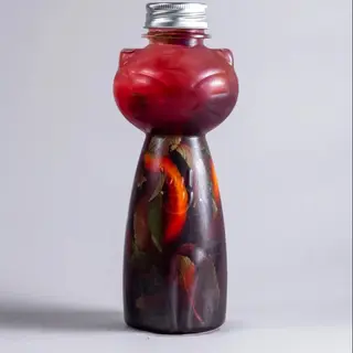 Классический Лимонад ягодный (0.5л/кото-ботл большой)