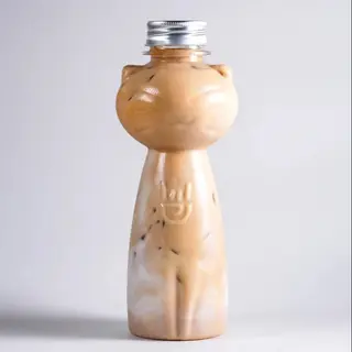 Латте со льдом(0.5 кото банка л)