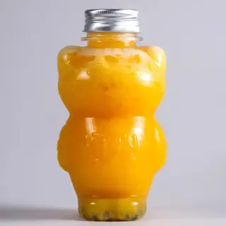 Апельсин Маракуйя Айс Ти (0.4л/кото-ботл маленький)