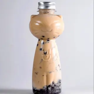 Айс латте Орое (0,5 кото банка)
