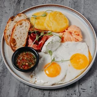 Английский завтрак (350 г)